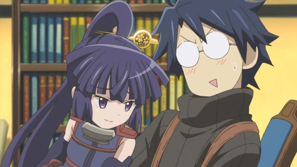 Log Horizon