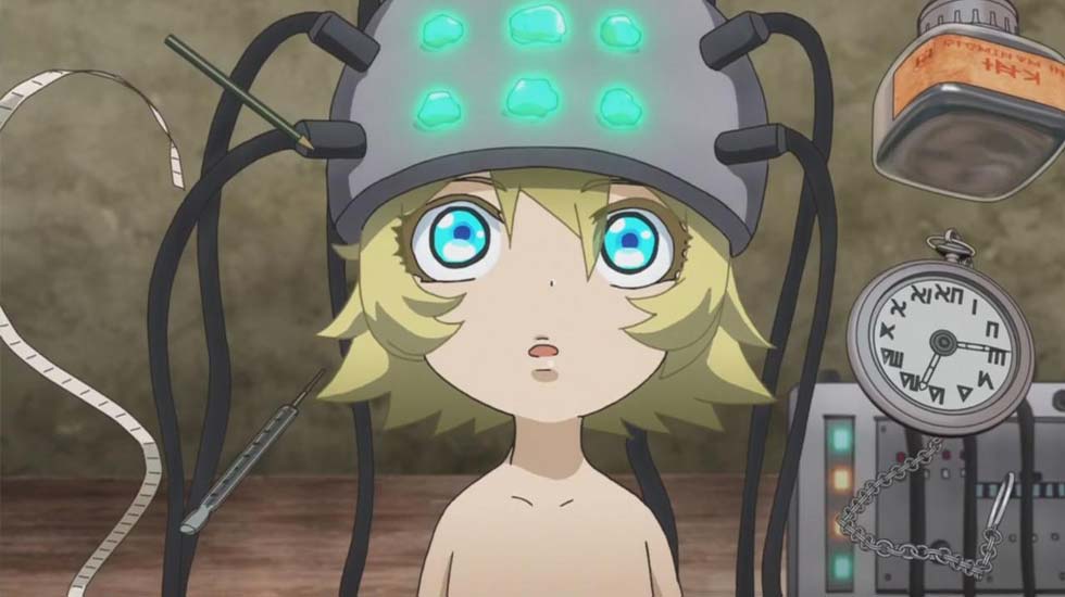 Saga of Tanya the Evil