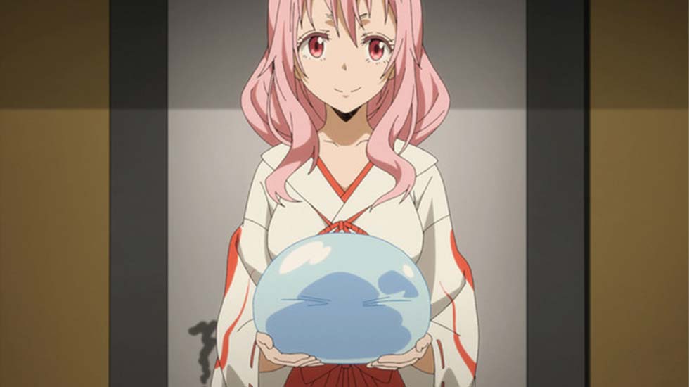 That Time I Got Reincarnated as a Slime