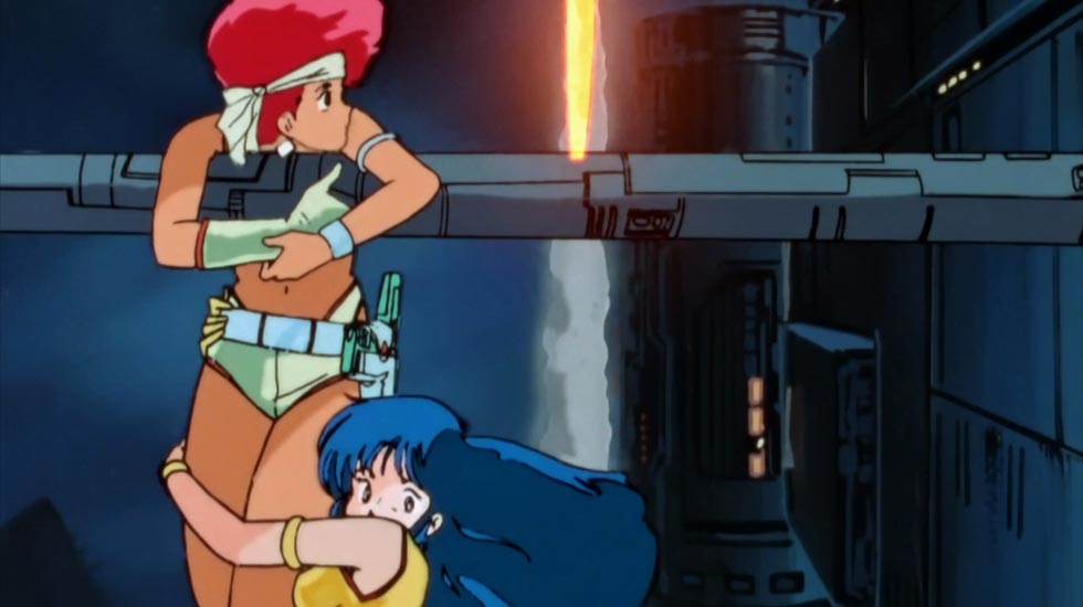 Dirty Pair