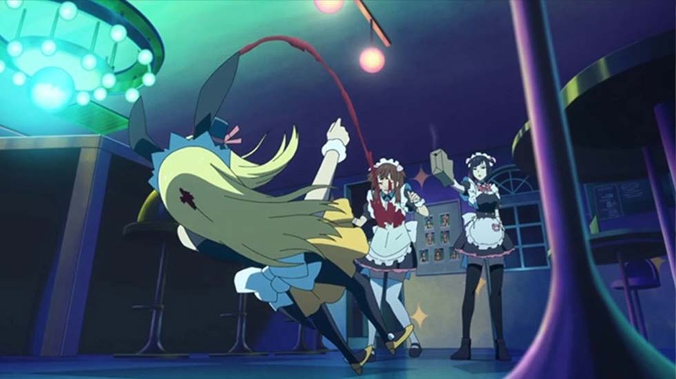 Akiba Maid Wars