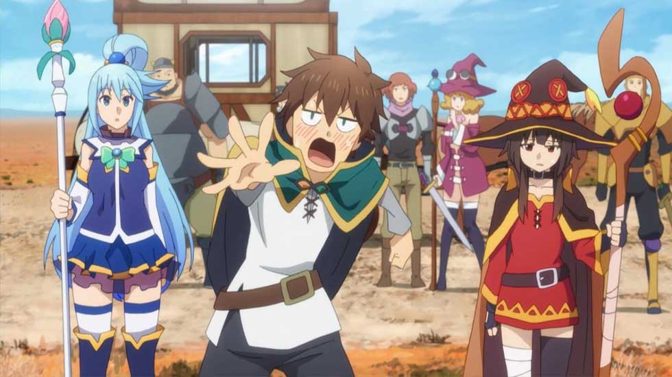 Konosuba