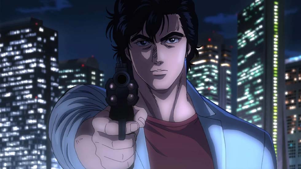 City Hunter