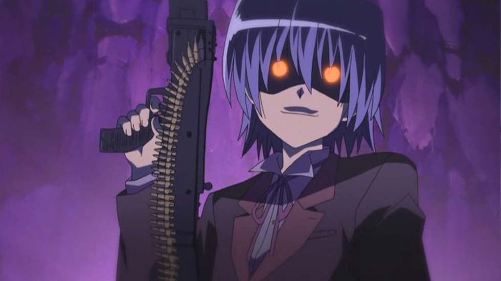 Hayate the Combat Butler