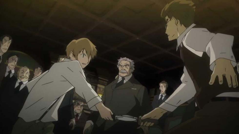 Baccano