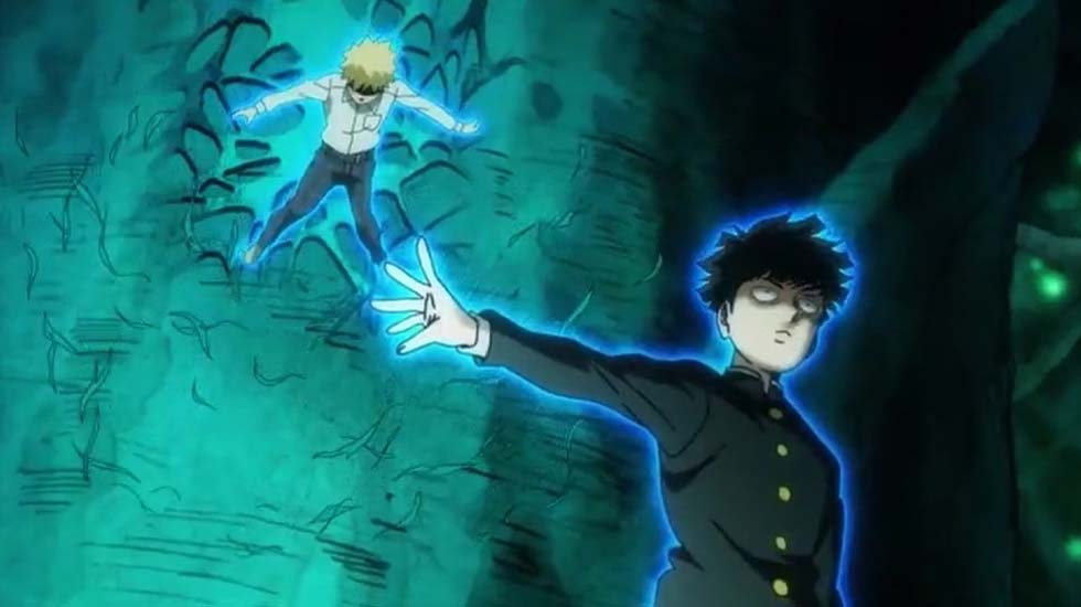 Mob Psycho