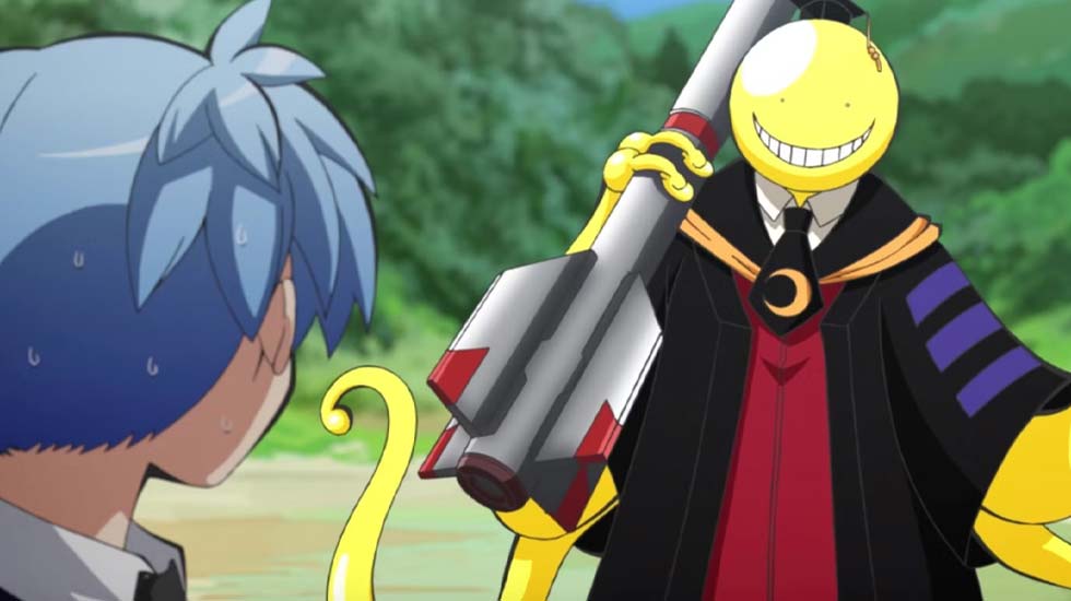 Assassination Classroom