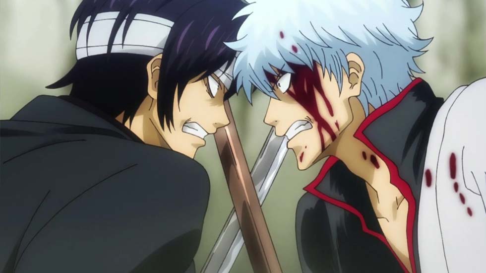 Gintama