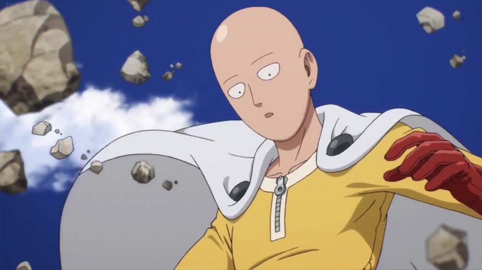 One Punch Man