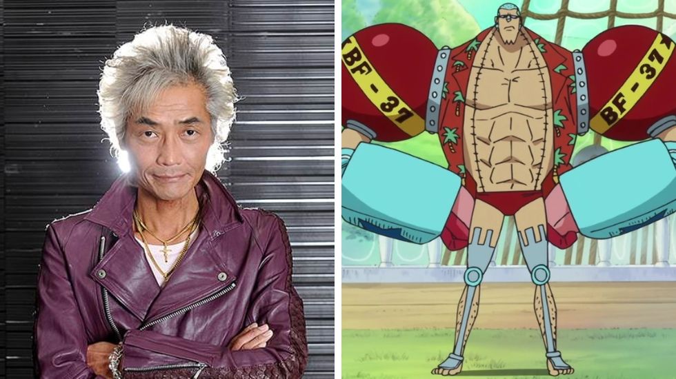 Kazuki Yao Franky