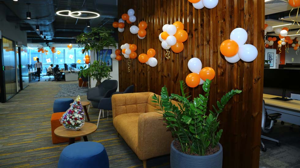 Crunchyroll Hyderabad office