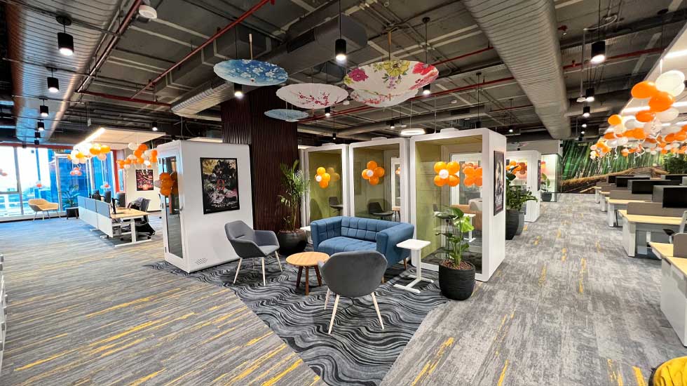 Crunchyroll Hyderabad office7