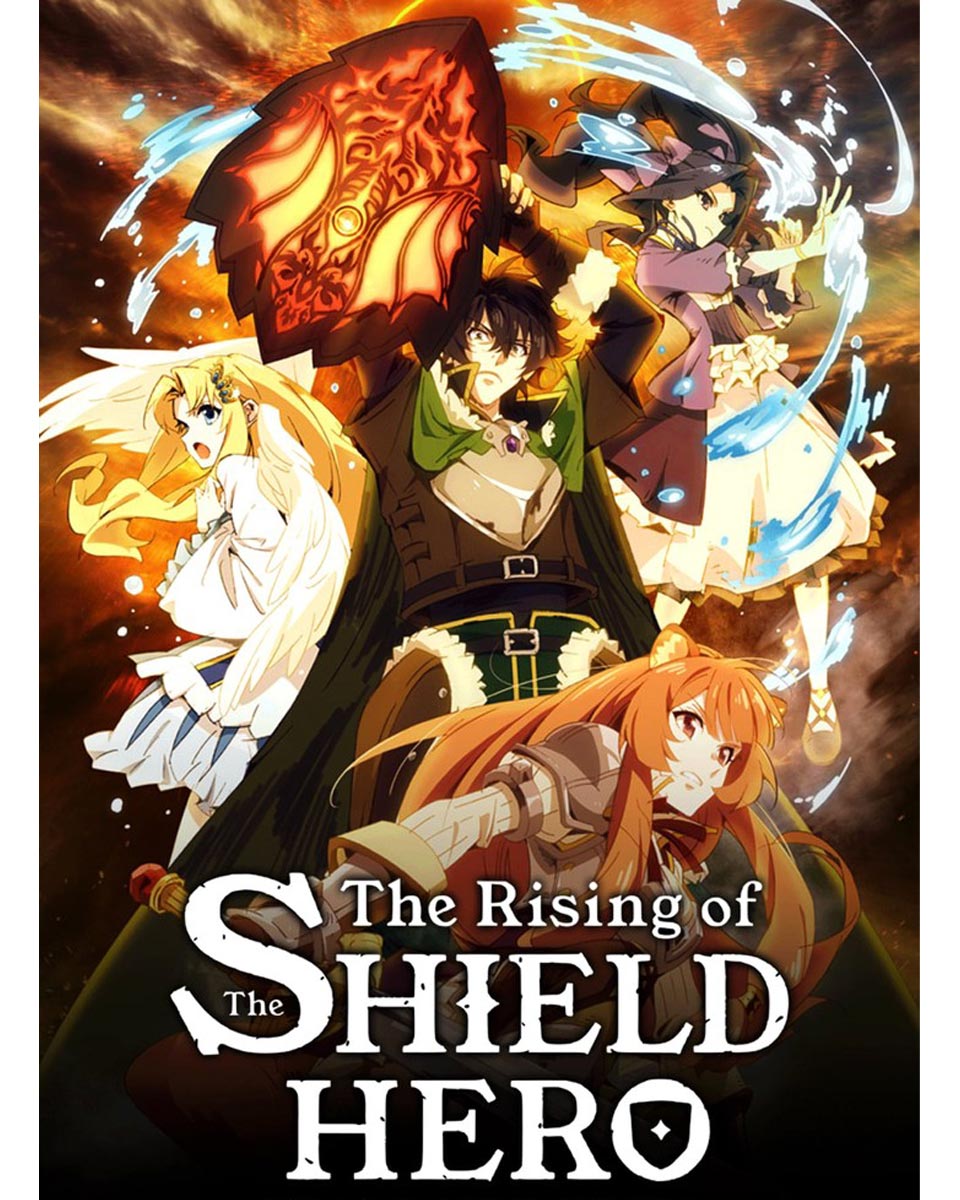 The Rising of the Shield Hero