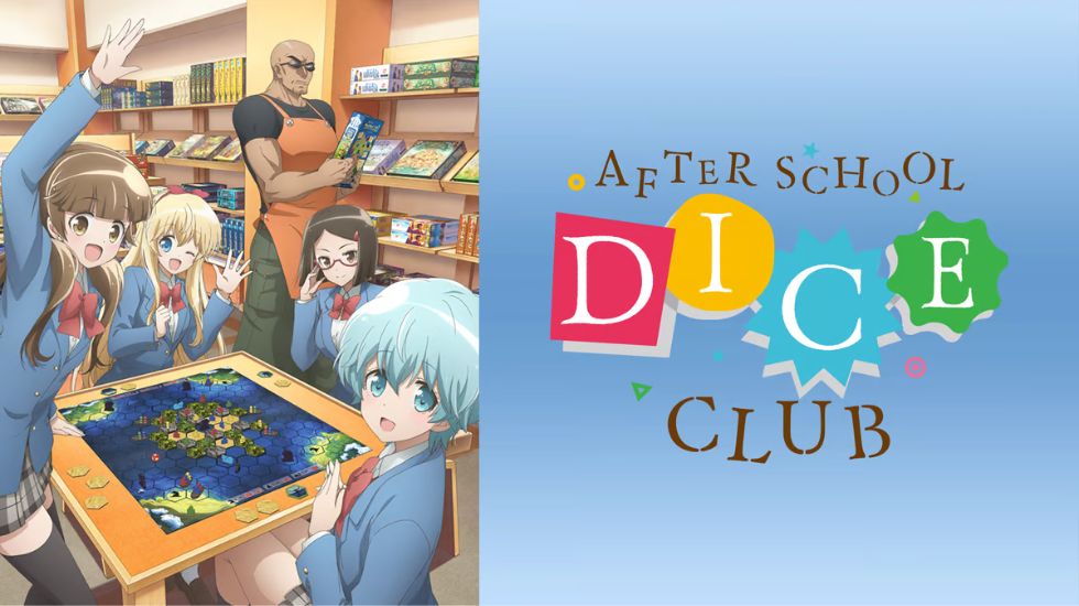 After school Dice Club